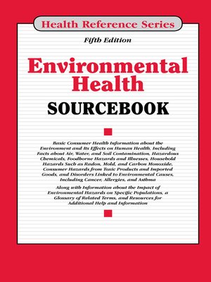 cover image of Environmental Health SB
